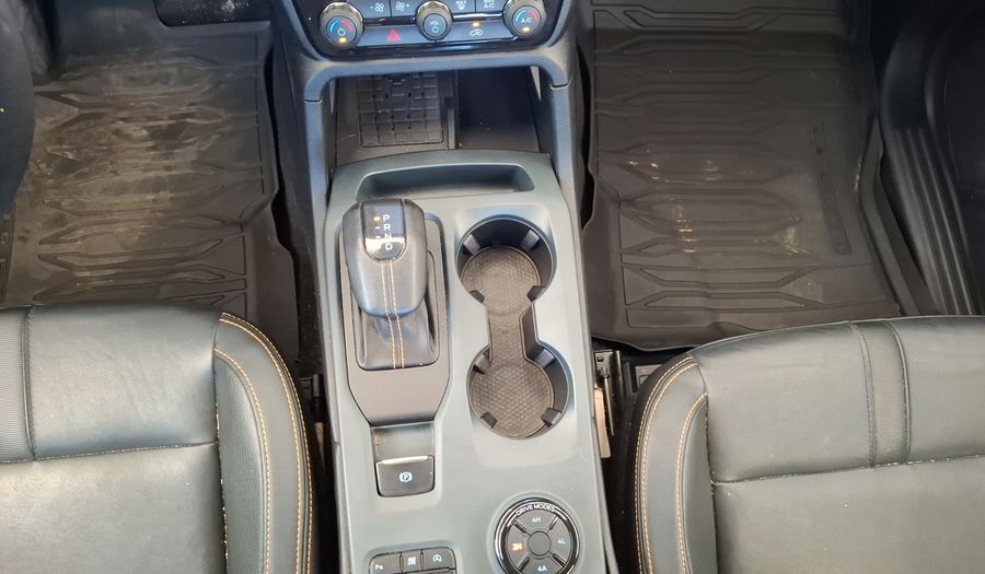 Ford Ranger 2.3 WILDTRAK AUTO 4WD Pickup 2023