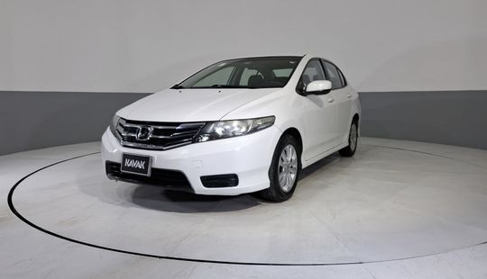 Honda • City
