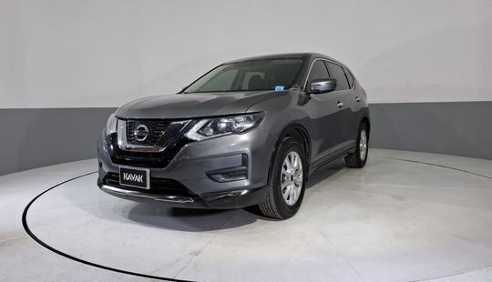Nissan • X-Trail