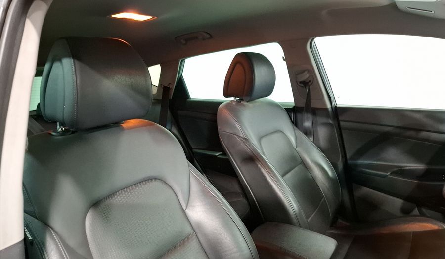 Hyundai Tucson 2.0 LIMITED AUTO Suv 2018