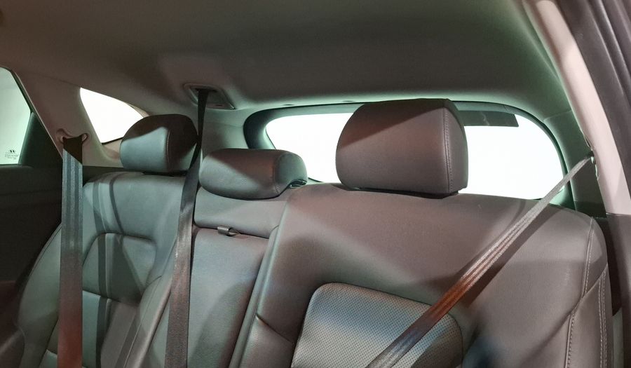 Hyundai Tucson 2.0 LIMITED AUTO Suv 2018