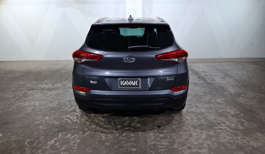Hyundai Tucson 2.0 LIMITED AUTO Suv 2018
