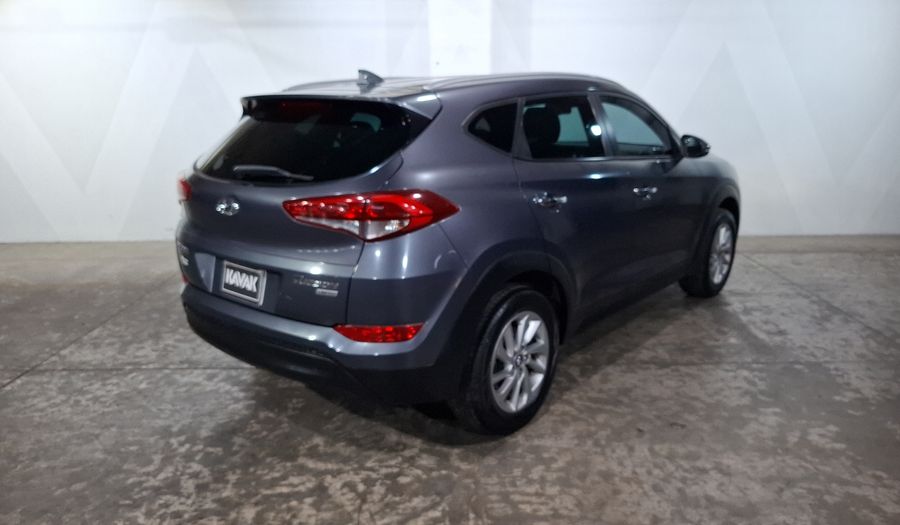 Hyundai Tucson 2.0 LIMITED AUTO Suv 2018