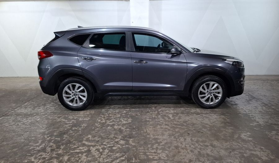 Hyundai Tucson 2.0 LIMITED AUTO Suv 2018