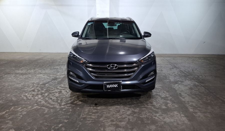 Hyundai Tucson 2.0 LIMITED AUTO Suv 2018