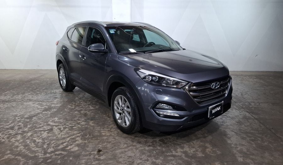 Hyundai Tucson 2.0 LIMITED AUTO Suv 2018