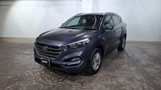 Hyundai • Tucson