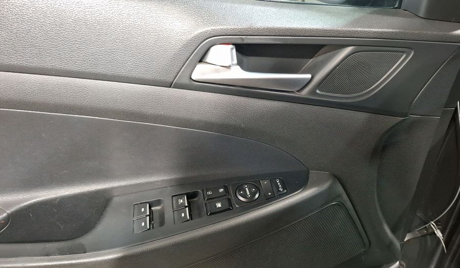 Hyundai Tucson 2.0 LIMITED AUTO Suv 2018