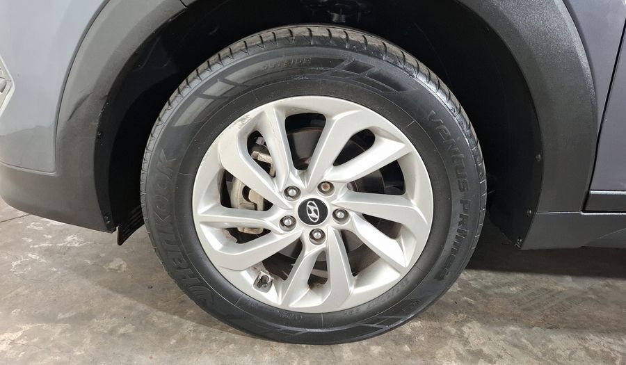 Hyundai Tucson 2.0 LIMITED AUTO Suv 2018