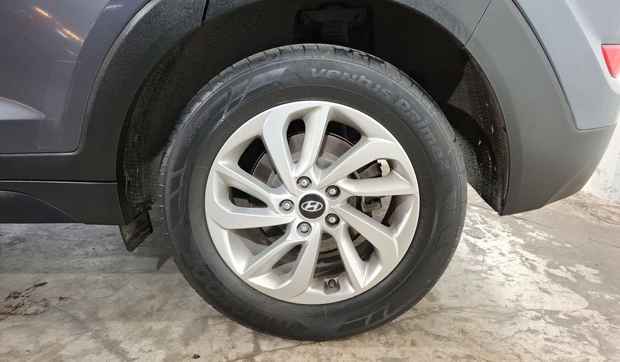 Hyundai Tucson 2.0 LIMITED AUTO Suv 2018