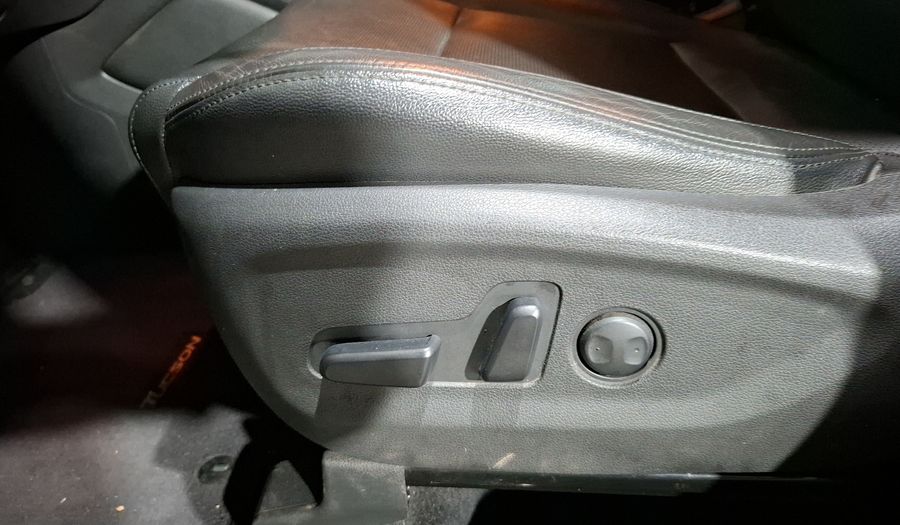 Hyundai Tucson 2.0 LIMITED AUTO Suv 2018