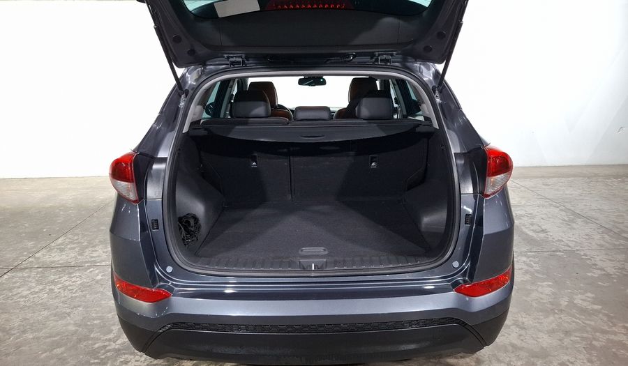 Hyundai Tucson 2.0 LIMITED AUTO Suv 2018