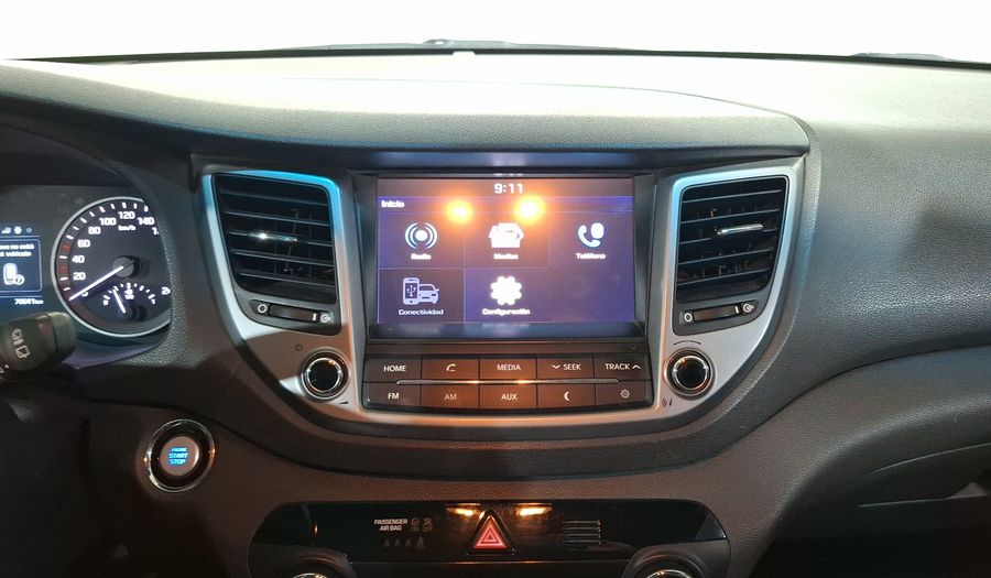 Hyundai Tucson 2.0 LIMITED AUTO Suv 2018