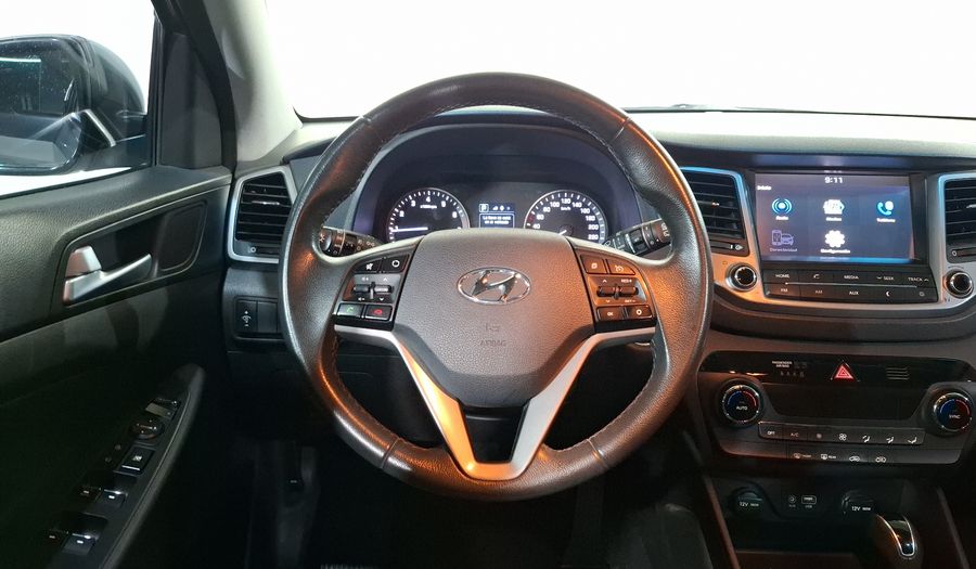 Hyundai Tucson 2.0 LIMITED AUTO Suv 2018