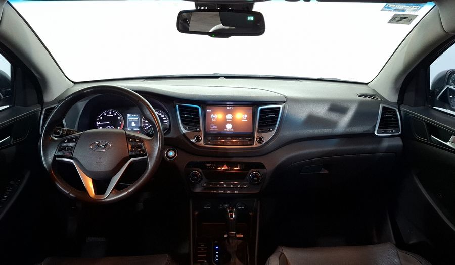 Hyundai Tucson 2.0 LIMITED AUTO Suv 2018