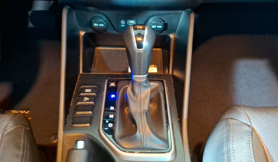 Hyundai Tucson 2.0 LIMITED AUTO Suv 2018