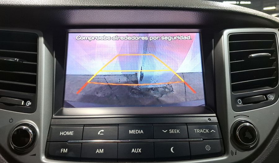 Hyundai Tucson 2.0 LIMITED AUTO Suv 2018