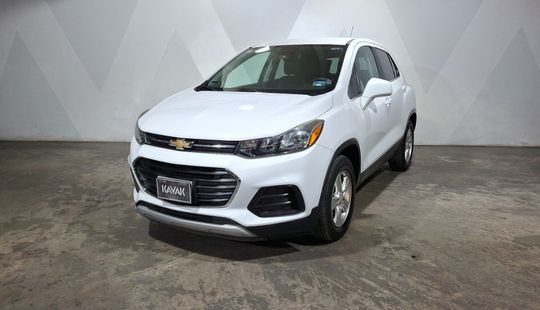 Chevrolet • Trax