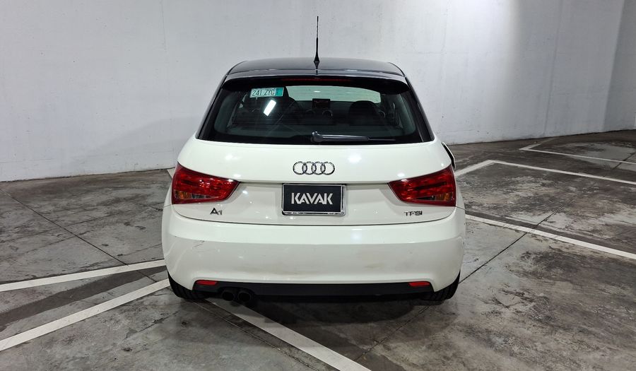 Audi A1 1.4 TFSI COOL S TRONIC Hatchback 2015