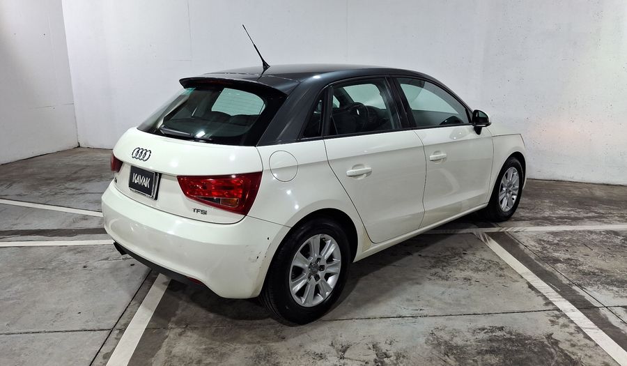 Audi A1 1.4 TFSI COOL S TRONIC Hatchback 2015
