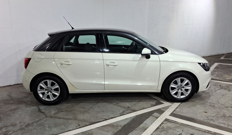 Audi A1 1.4 TFSI COOL S TRONIC Hatchback 2015