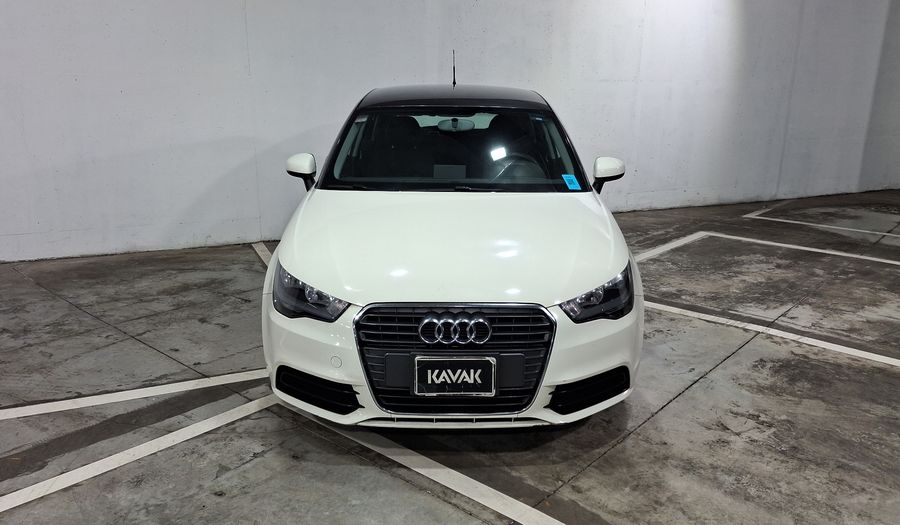 Audi A1 1.4 TFSI COOL S TRONIC Hatchback 2015