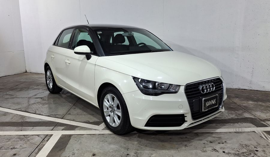 Audi A1 1.4 TFSI COOL S TRONIC Hatchback 2015
