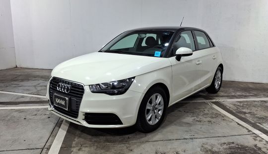 Audi • A1