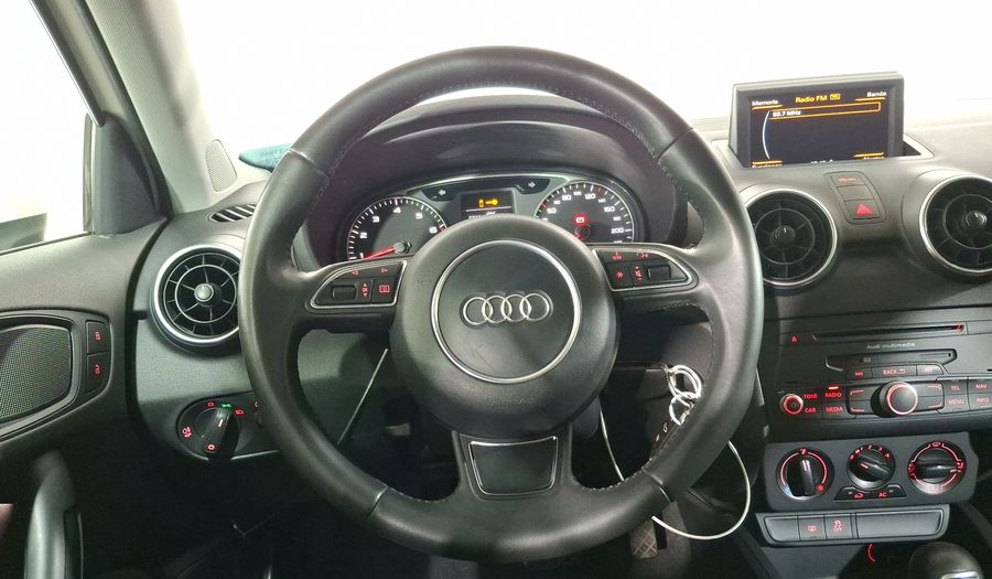 Audi A1 1.4 TFSI COOL S TRONIC Hatchback 2015