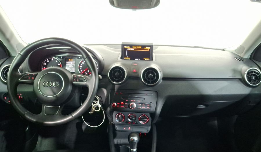 Audi A1 1.4 TFSI COOL S TRONIC Hatchback 2015