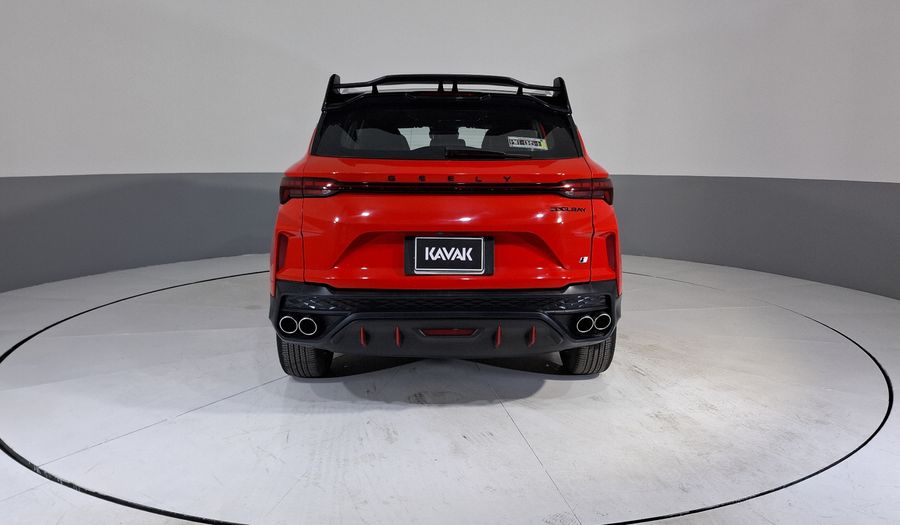 Geely Coolray 1.5 GF DCT Suv 2024