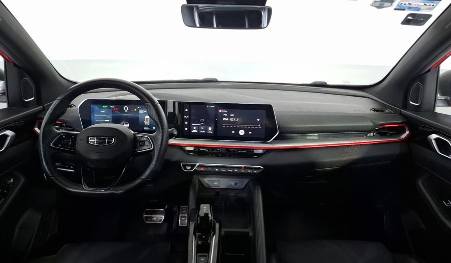 Geely Coolray 1.5 GF DCT Suv 2024