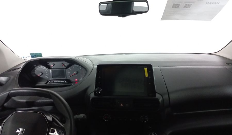 Peugeot Partner 1.2 PURETECH MAXI PACK Van 2024
