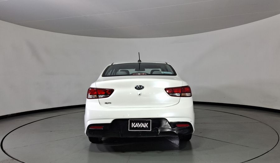Kia Rio 1.6 EX AUTO Sedan 2018