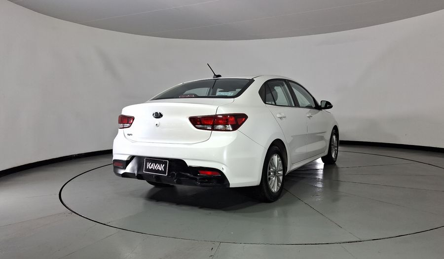 Kia Rio 1.6 EX AUTO Sedan 2018