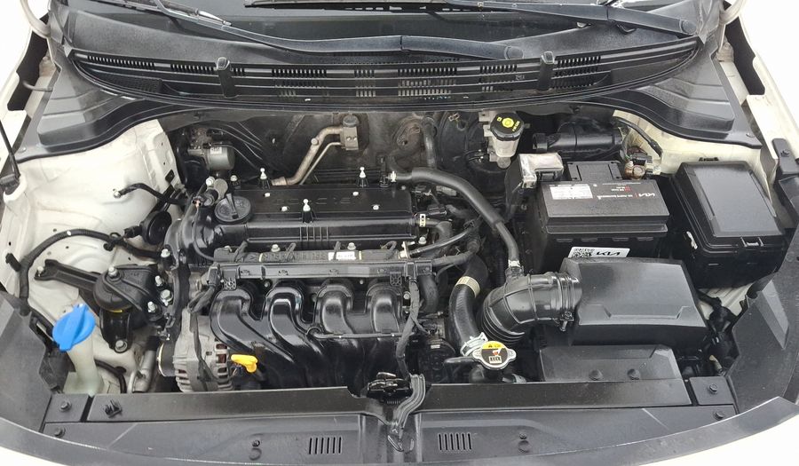 Kia Rio 1.6 EX AUTO Sedan 2018