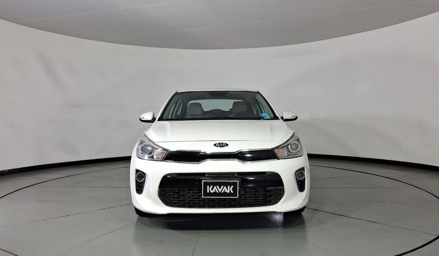 Kia Rio 1.6 EX AUTO Sedan 2018