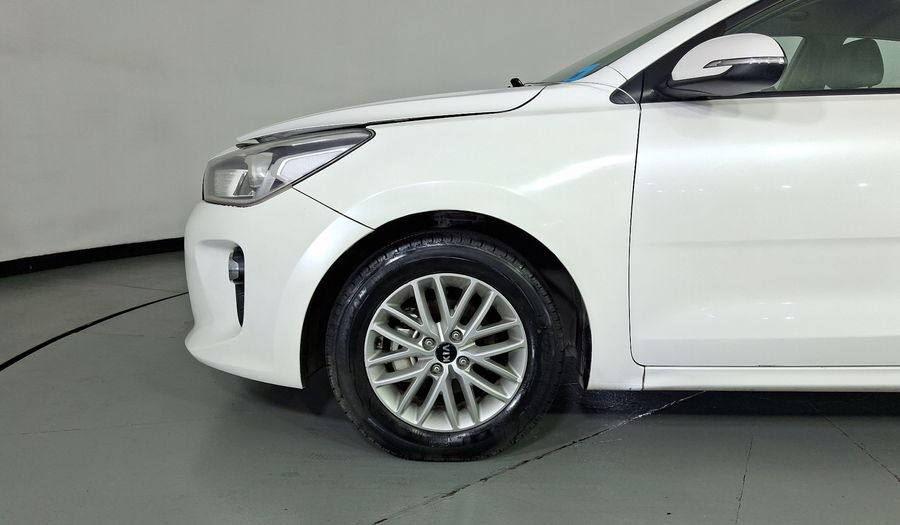 Kia Rio 1.6 EX AUTO Sedan 2018