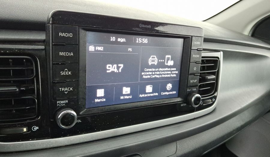 Kia Rio 1.6 EX AUTO Sedan 2018