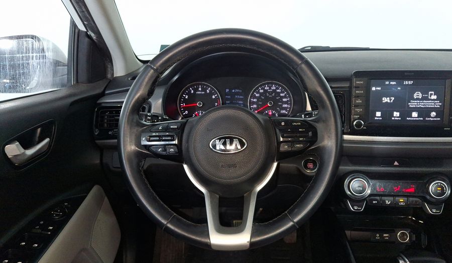 Kia Rio 1.6 EX AUTO Sedan 2018