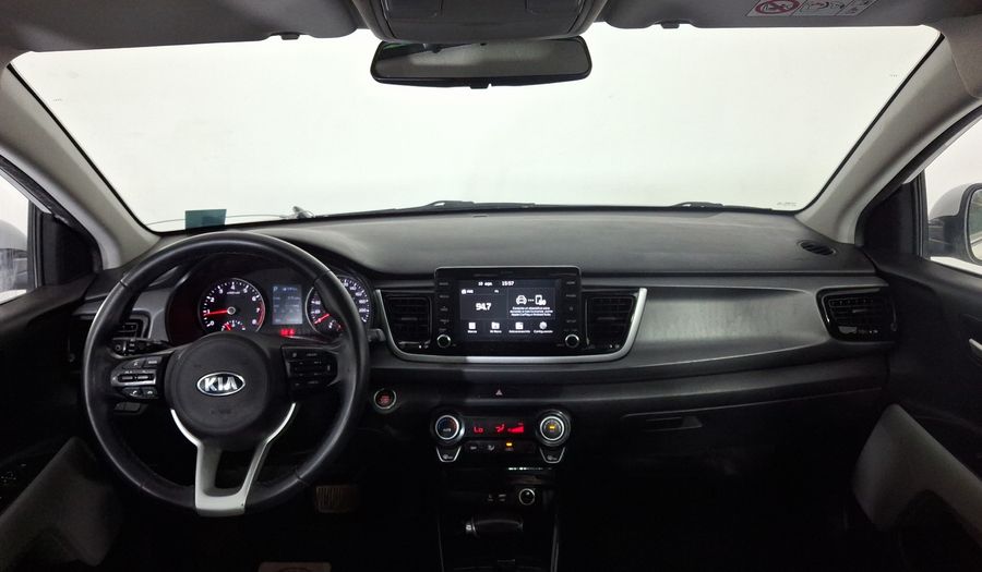 Kia Rio 1.6 EX AUTO Sedan 2018
