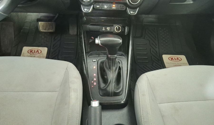 Kia Rio 1.6 EX AUTO Sedan 2018
