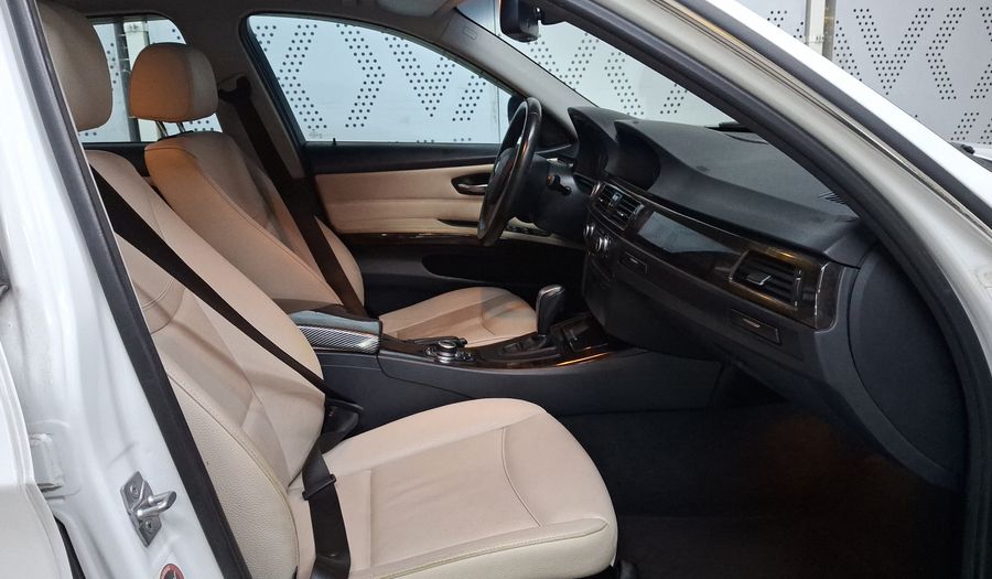 Bmw Serie 3 2.5 325IA EDITION EXCLUSIVE NAVI AT Sedan 2012
