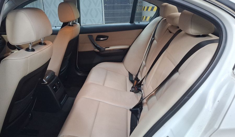 Bmw Serie 3 2.5 325IA EDITION EXCLUSIVE NAVI AT Sedan 2012