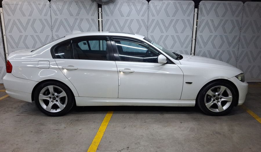 Bmw Serie 3 2.5 325IA EDITION EXCLUSIVE NAVI AT Sedan 2012