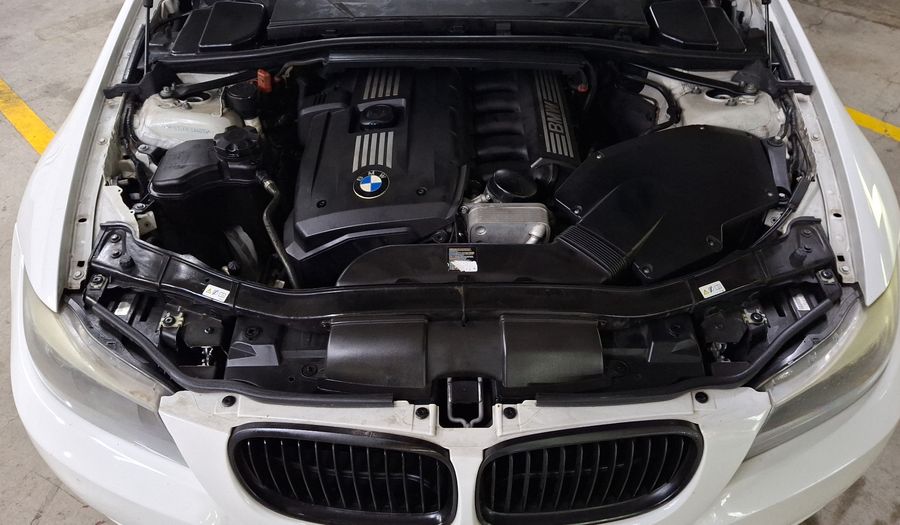 Bmw Serie 3 2.5 325IA EDITION EXCLUSIVE NAVI AT Sedan 2012