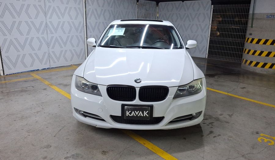 Bmw Serie 3 2.5 325IA EDITION EXCLUSIVE NAVI AT Sedan 2012