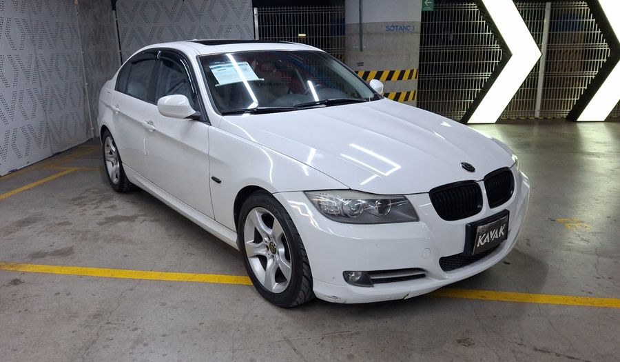 Bmw Serie 3 2.5 325IA EDITION EXCLUSIVE NAVI AT Sedan 2012