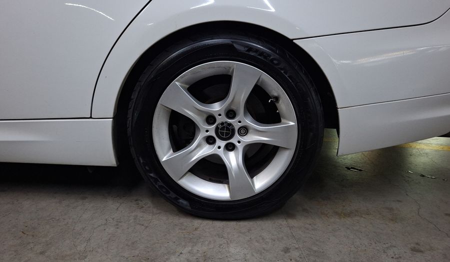 Bmw Serie 3 2.5 325IA EDITION EXCLUSIVE NAVI AT Sedan 2012