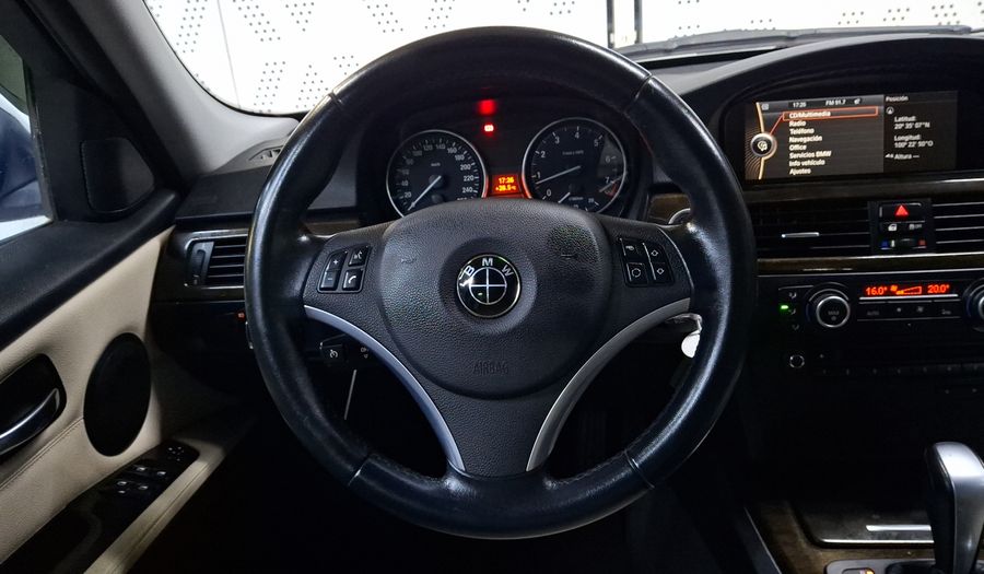 Bmw Serie 3 2.5 325IA EDITION EXCLUSIVE NAVI AT Sedan 2012